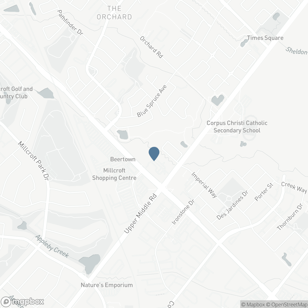 406 - 2075 APPLEBY LINE, Burlington, Ontario L7L 7H3